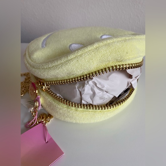 NWT Stoney Clover Lane x Target Smiley Face purse - Picture 3 of 5